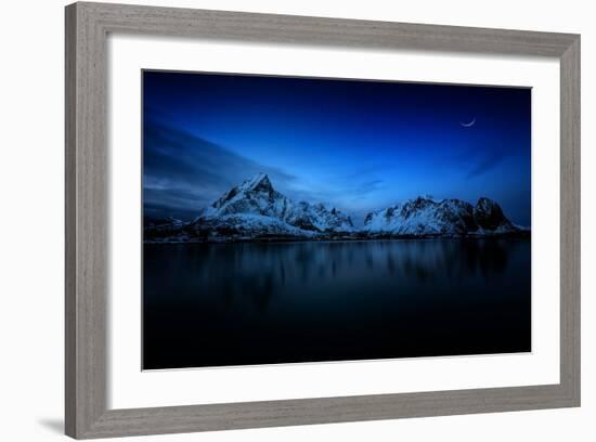 Feel Tonight-Philippe Sainte-Laudy-Framed Photographic Print