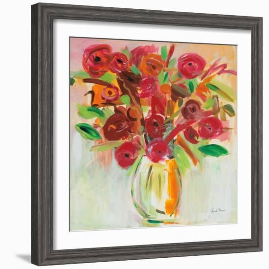 Feeling Bold-Farida Zaman-Framed Art Print