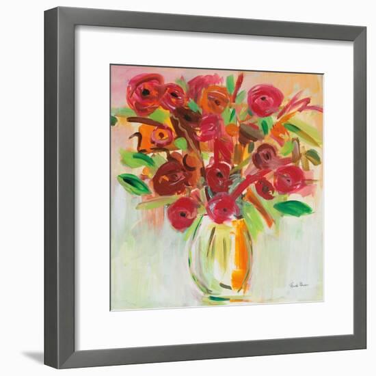 Feeling Bold-Farida Zaman-Framed Art Print