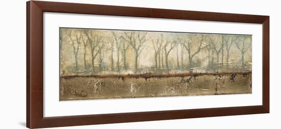 Feeling of Fall I-Tita Quintero-Framed Giclee Print