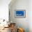 Feeling Sheepish-Casey Craig-Framed Premium Giclee Print displayed on a wall