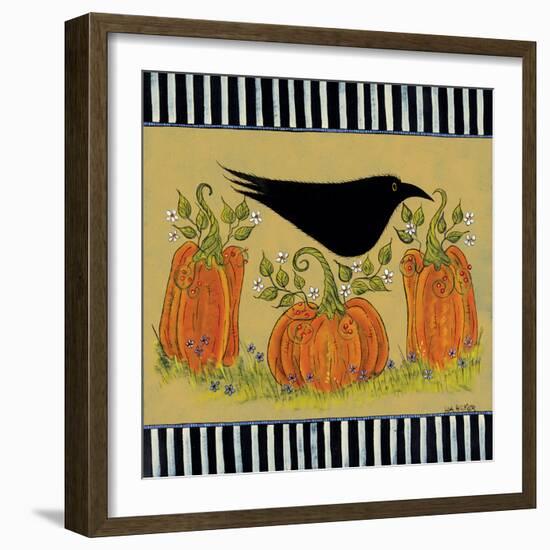 Feels Like Fall-Lisa Hilliker-Framed Art Print