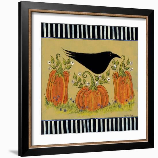 Feels Like Fall-Lisa Hilliker-Framed Art Print