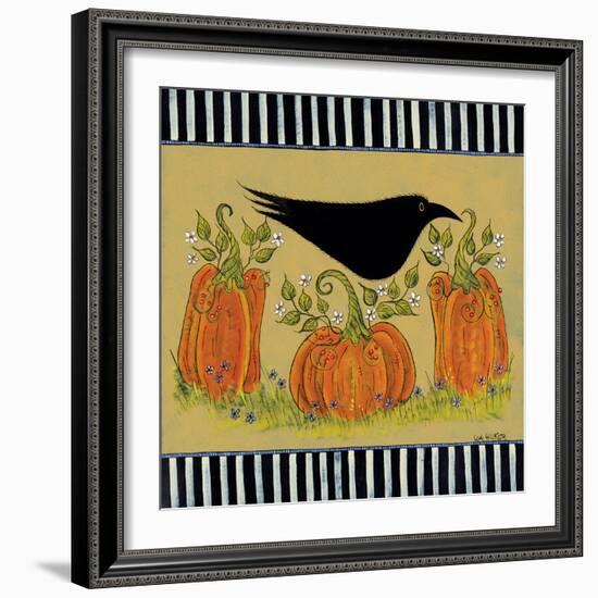 Feels Like Fall-Lisa Hilliker-Framed Art Print