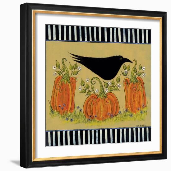 Feels Like Fall-Lisa Hilliker-Framed Art Print