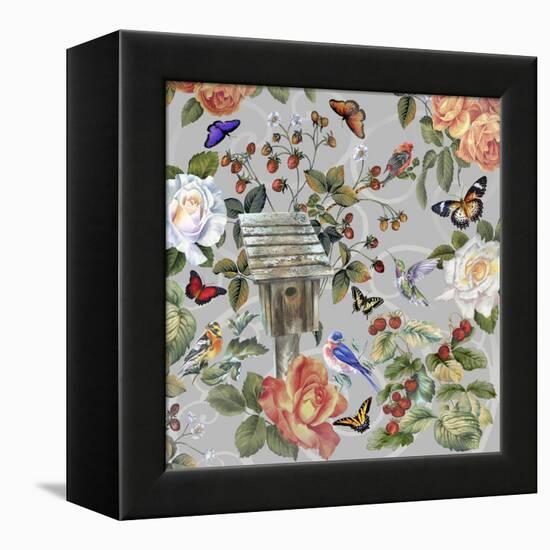 Feels Like June-Bill Jackson-Framed Premier Image Canvas