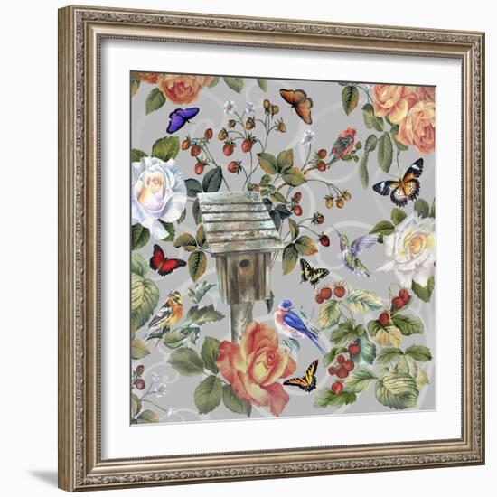 Feels Like June-Bill Jackson-Framed Giclee Print