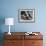 Feet and Golf Clubs Belonging to Golfer Byron Nelson-Gabriel Benzur-Framed Premium Photographic Print displayed on a wall