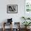 Feet and Golf Clubs Belonging to Golfer Byron Nelson-Gabriel Benzur-Framed Premium Photographic Print displayed on a wall