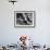 Feet and Golf Clubs Belonging to Golfer Byron Nelson-Gabriel Benzur-Framed Premium Photographic Print displayed on a wall