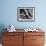 Feet and Golf Clubs Belonging to Golfer Byron Nelson-Gabriel Benzur-Framed Premium Photographic Print displayed on a wall