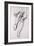 Feet and Legs of Seated Nude-John Singer Sargent-Framed Giclee Print