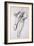 Feet and Legs of Seated Nude-John Singer Sargent-Framed Giclee Print