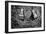 Feet In Water Statue Newport Rhode Island-null-Framed Photo