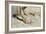 Feet of an Arab, Tiberias-John Singer Sargent-Framed Giclee Print