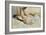 Feet of an Arab, Tiberias-John Singer Sargent-Framed Giclee Print