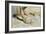 Feet of an Arab, Tiberias-John Singer Sargent-Framed Giclee Print