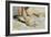 Feet of an Arab, Tiberias-John Singer Sargent-Framed Giclee Print