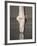 Feet of Ballet Dancer En Pointe-Erik Isakson-Framed Photographic Print