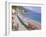 Fegina Beach, Cinque Terre, Liguria, Italy-Bruno Morandi-Framed Photographic Print