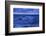 Fehmarn Sound, the Baltic Sea, Evening Mood-Thomas Ebelt-Framed Photographic Print