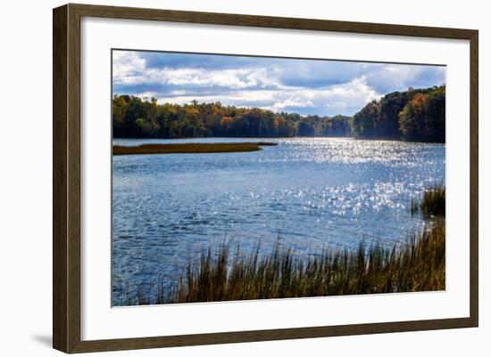 Felgates Creek I-Alan Hausenflock-Framed Photo