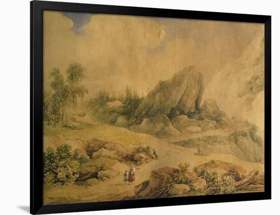 Giclee Print, , large