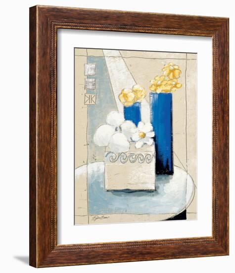 Felicia III-Bjoern Baar-Framed Art Print