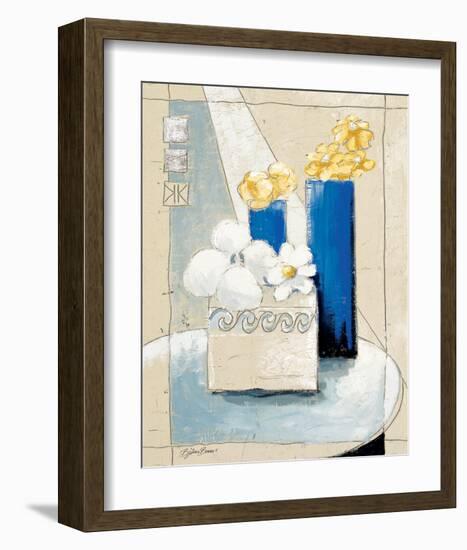 Felicia III-Bjoern Baar-Framed Art Print