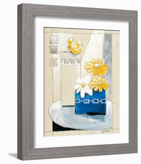 Felicia IV-Bjoern Baar-Framed Art Print