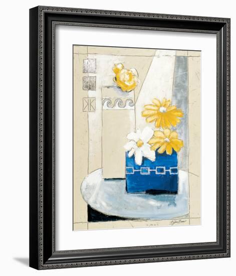 Felicia IV-Bjoern Baar-Framed Art Print