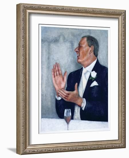 Felicitations, 2007-Stevie Taylor-Framed Giclee Print