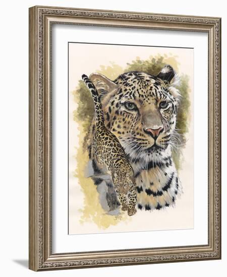 Felicitous-Barbara Keith-Framed Giclee Print