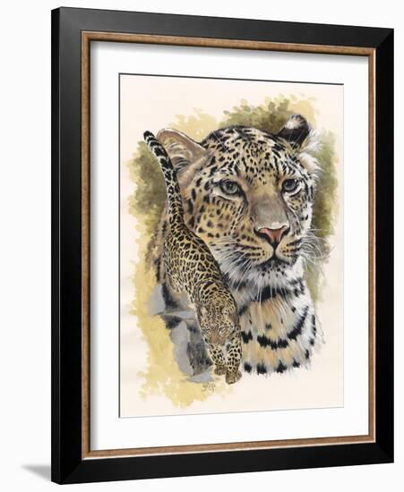 Felicitous-Barbara Keith-Framed Giclee Print