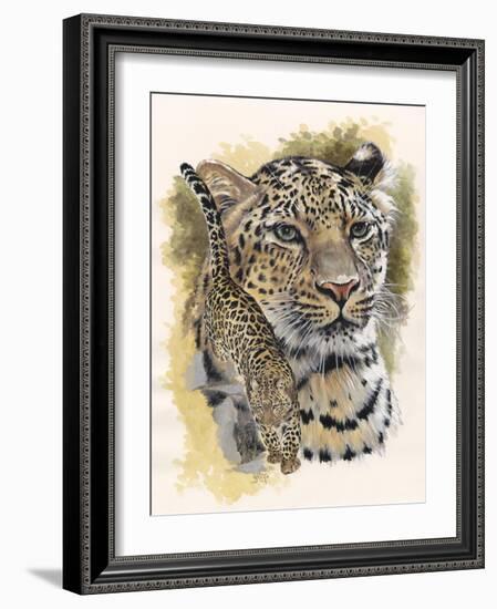 Felicitous-Barbara Keith-Framed Giclee Print