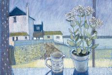 St. Ives Harbour, High Tide-Felicity House-Giclee Print