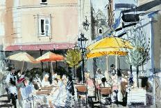 The Square at St. Malo-Felicity House-Giclee Print