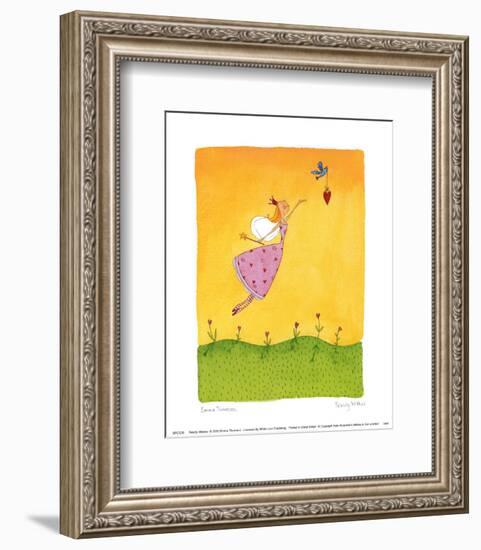 Felicity Wishes II-Unknown Unknown-Framed Art Print