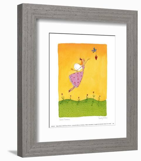 Felicity Wishes II-Unknown Unknown-Framed Art Print