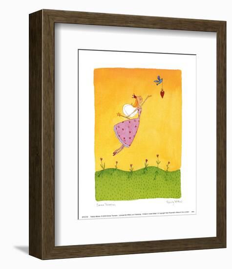 Felicity Wishes II-Unknown Unknown-Framed Art Print