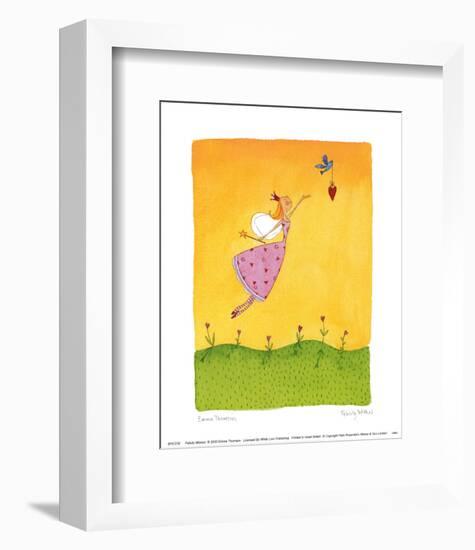 Felicity Wishes II-Unknown Unknown-Framed Art Print