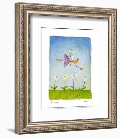 Felicity Wishes III-Unknown Unknown-Framed Art Print