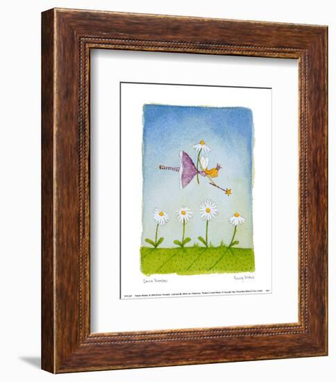 Felicity Wishes III-Unknown Unknown-Framed Art Print