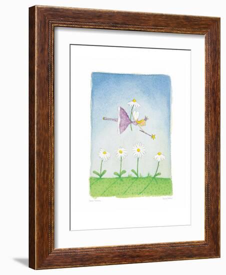 Felicity Wishes III-Emma Thomson-Framed Premium Giclee Print