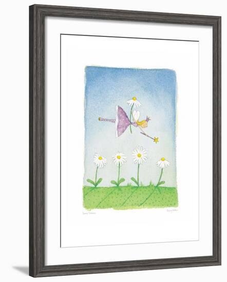 Felicity Wishes III-Emma Thomson-Framed Premium Giclee Print