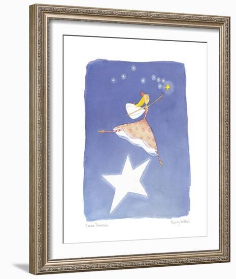 Felicity Wishes V-Emma Thomson-Framed Giclee Print