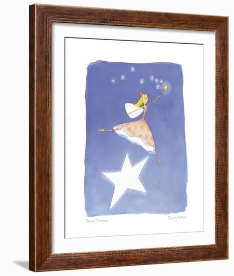 Felicity Wishes V-Emma Thomson-Framed Giclee Print