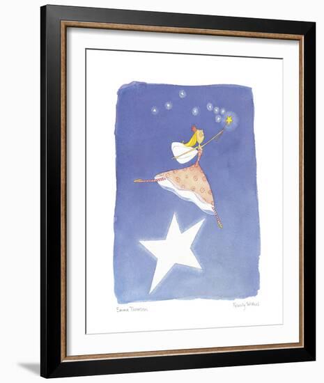 Felicity Wishes V-Emma Thomson-Framed Giclee Print