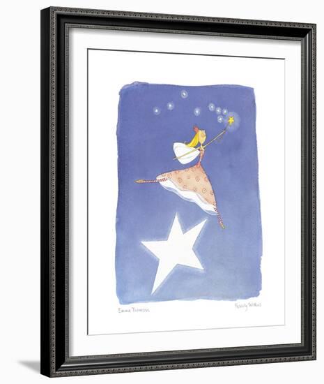 Felicity Wishes V-Emma Thomson-Framed Giclee Print