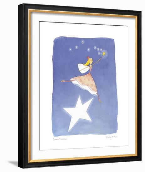 Felicity Wishes V-Emma Thomson-Framed Giclee Print